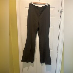 Akris Women’s Size 12 Pants- High Waisted- 99% Wool